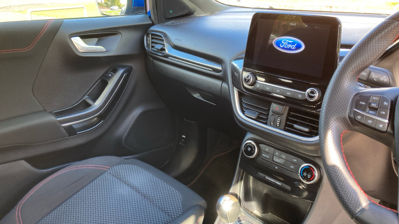 Ford Puma 1.0 EcoBoost Hybrid mHEV ST-Line 5dr Petrol Hatchback